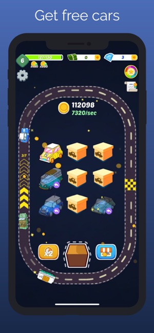 Merge Cars - Idle Auto Tycoon(圖5)-速報App