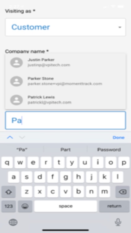 GuestTrack By MomentTrack