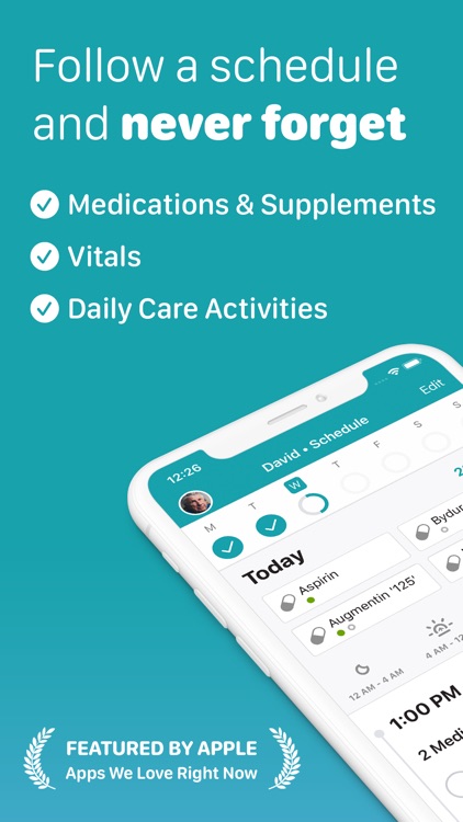 Sprout Care • Health Tracker