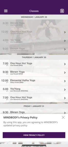 Game screenshot Hot Yoga West apk