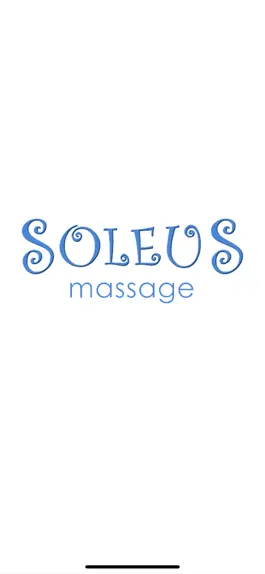 Game screenshot Soleus Massage apk