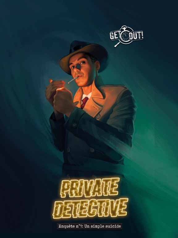 Screenshot #4 pour Private Detective