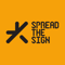App Icon for Spread The Sign - Language App in Slovenia IOS App Store