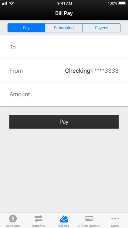 Kitsap Credit Union screenshot-4