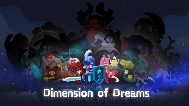 Dimension of Dreams screenshot-0