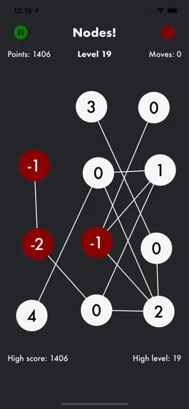 Game screenshot Nodes! apk