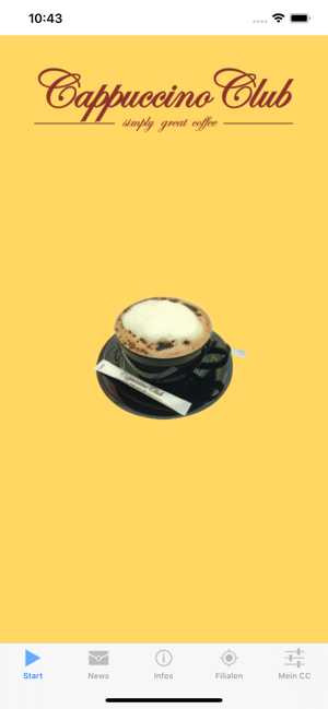 CappuccinoClub(圖1)-速報App