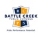 The Battle Creek High School app enables parents, students, teachers, and administrators to quickly access the resources, tools, news, and information to stay connected and informed