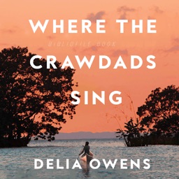 Where the crawdads - audiobook
