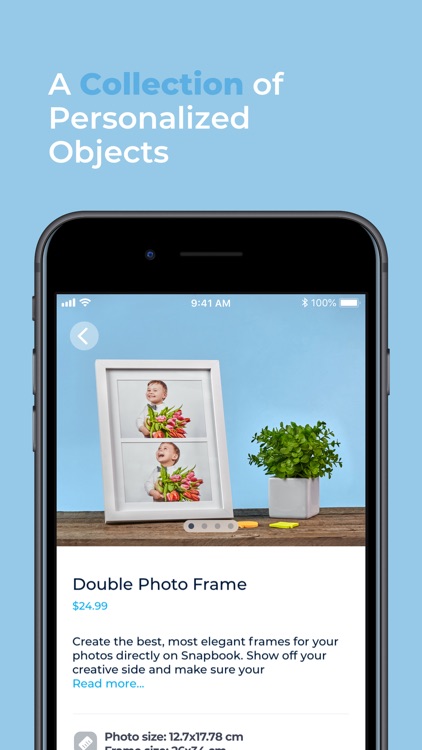 Snapbook: Print Photos & Gifts
