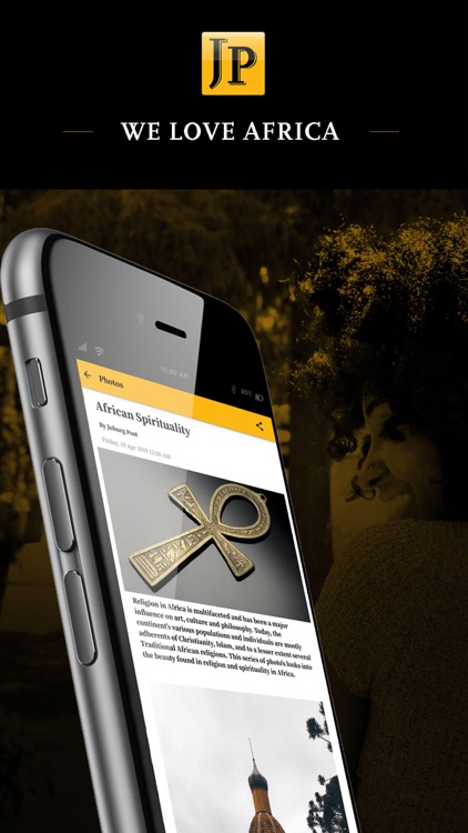 Joburg Post screenshot-3