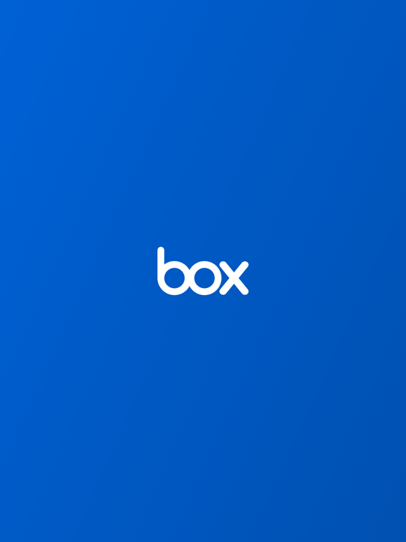 Box: The Content Cloud