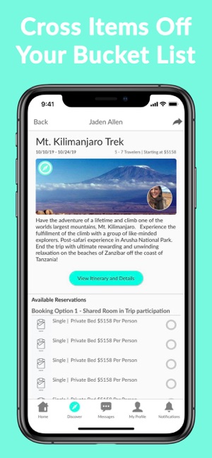 WiGo Trips Group Travel(圖2)-速報App