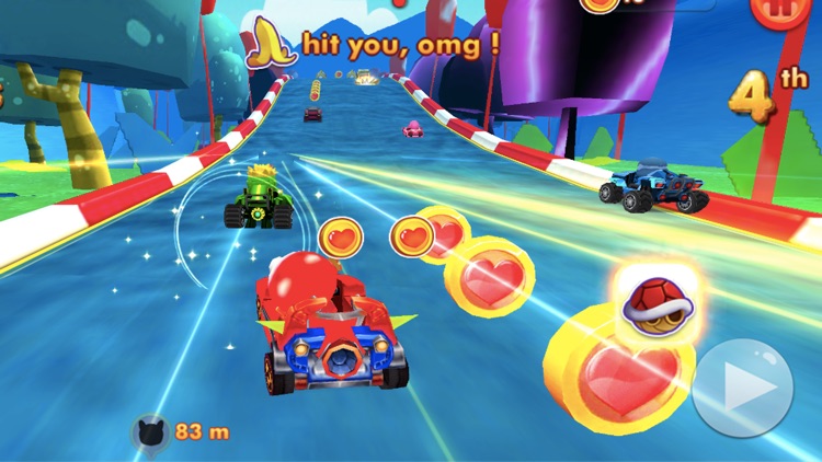 Bentale Speed Car Up Buggy screenshot-3