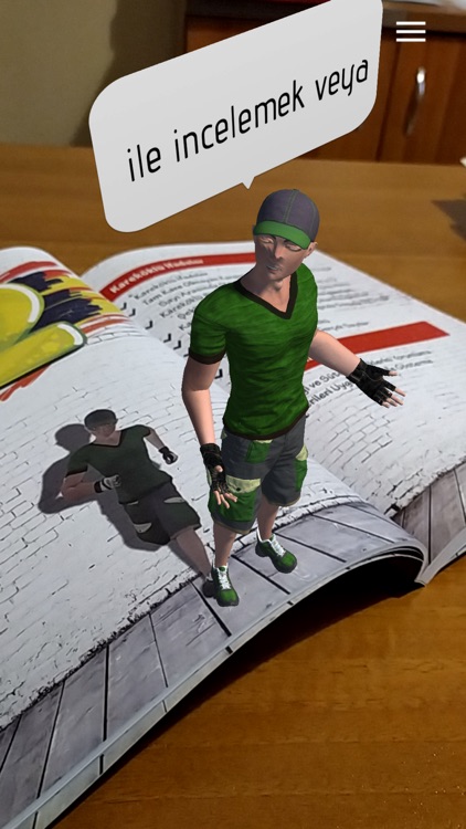 Toy Akademi 8. Sınıf AG