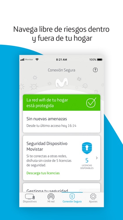 Smart WiFi – Movistar fibra screenshot-3