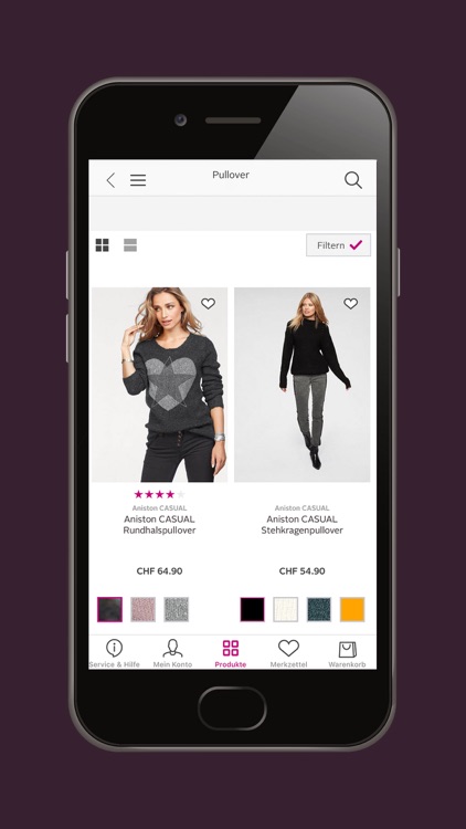 Jelmoli-Versand: Mode & Marken screenshot-4