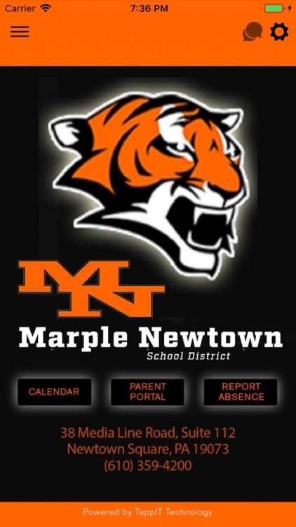 Marple Newtown-School District