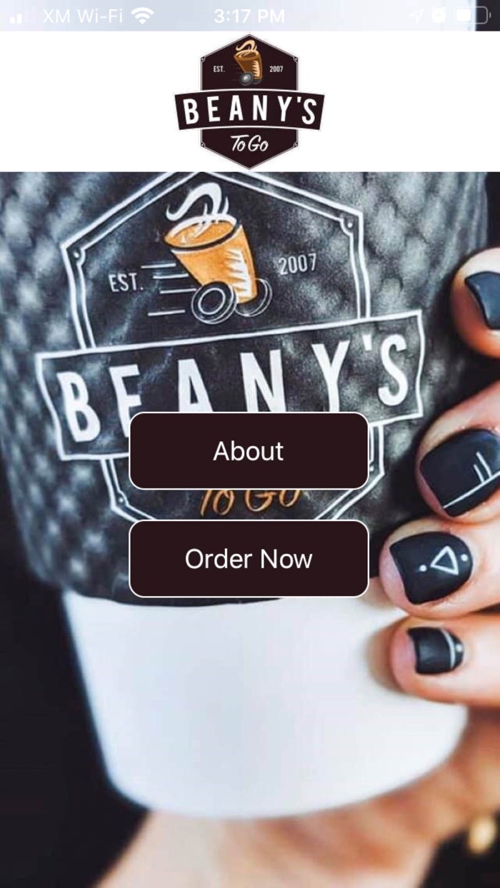 Beanys To Go