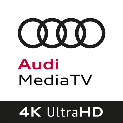 Audi MediaTV Icon