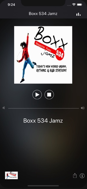 BOXX 534 Jamz