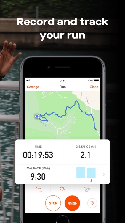Strava: Run, Ride, Swim screenshot-6