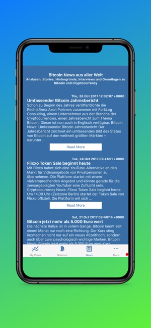 CryptoApp(圖7)-速報App