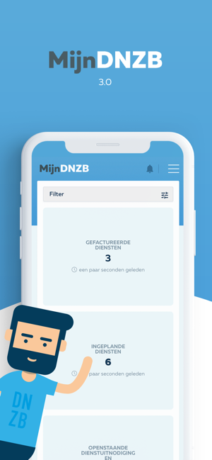 MijnDNZB 3.0(圖1)-速報App