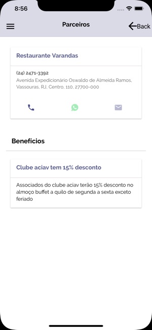 Clube de Benefícios(圖4)-速報App