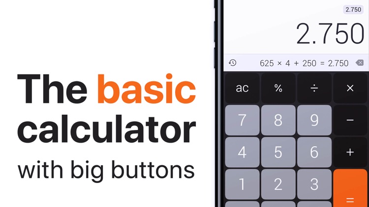 The Calculator. screenshot-0