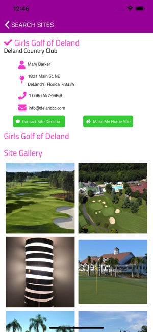 LPGA/USGA Girls Golf(圖3)-速報App