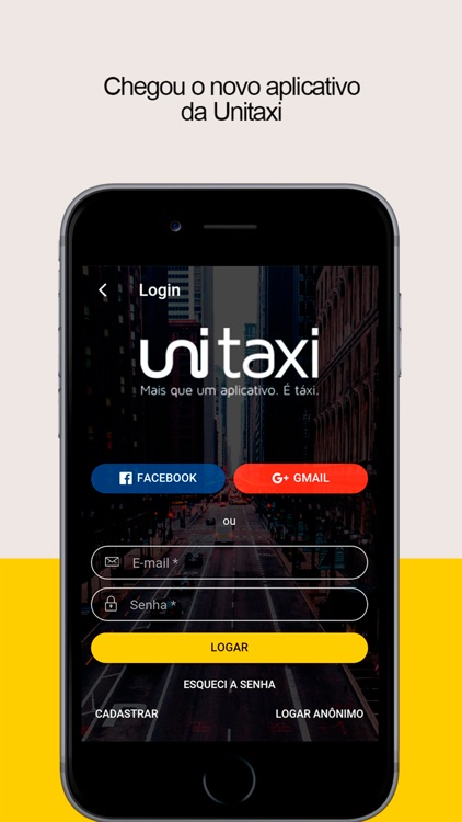 Unitaxi TaxiDigital