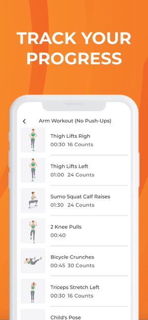 Abs Workout: Lose Belly Fat(圖4)-速報App