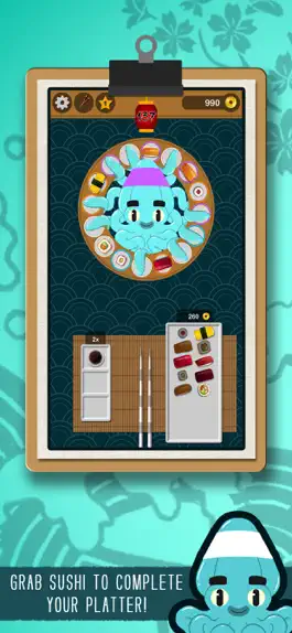Game screenshot Bushido Sushi mod apk