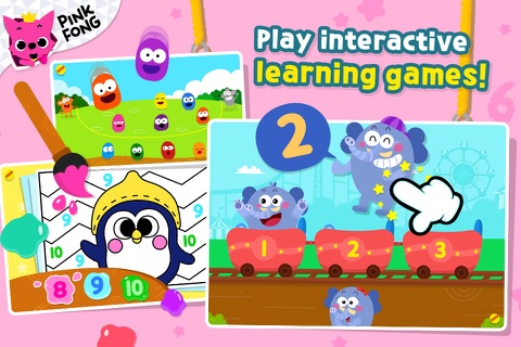 Pinkfong 123 Numbers - náhled