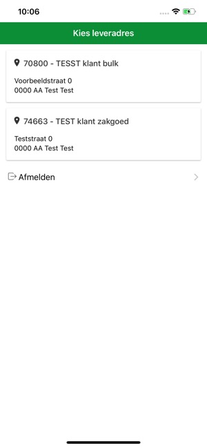 Voergroep Zuid Bestellen(圖2)-速報App