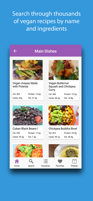 Vegan Eats(圖3)-速報App