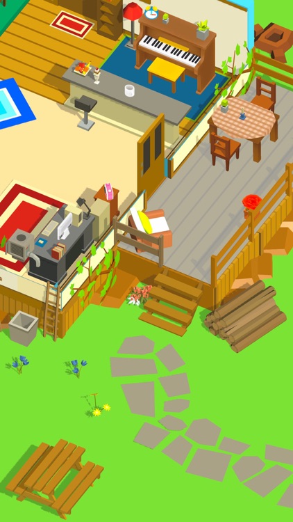 Idle House Flippers screenshot-7