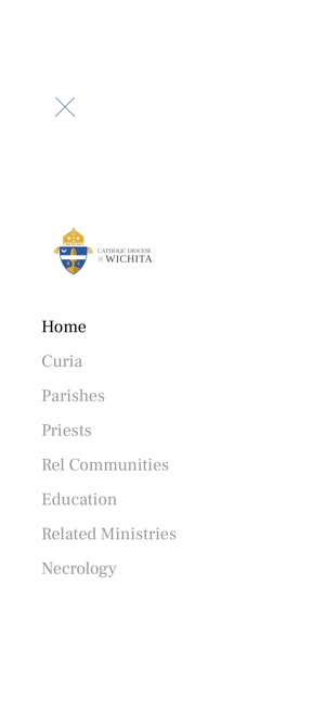 Diocese of Wichita - Directory(圖2)-速報App