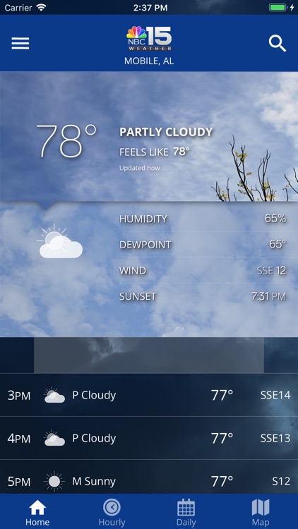 NBC 15 Weather
