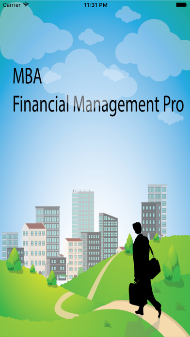 How to cancel & delete MBA Financial Management from iphone & ipad 1