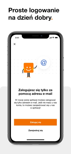 Katastrofalny rozmowa luka aplikacja mój orange logowanie - inkolektiv.pl