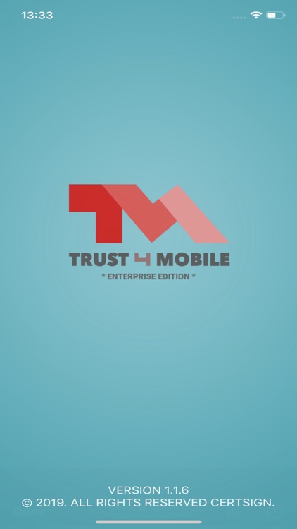 Trust4Mobile Enterprise