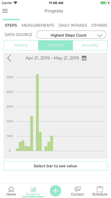 IEWeightLoss screenshot 3