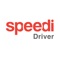 "Speedi delivery application