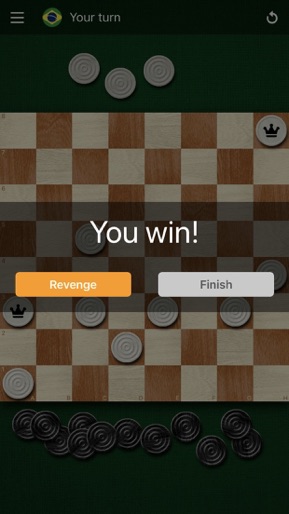 Checkers Online screenshot 9