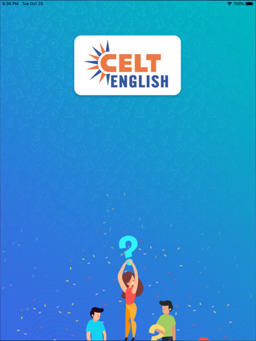 CELT English Courses - náhled