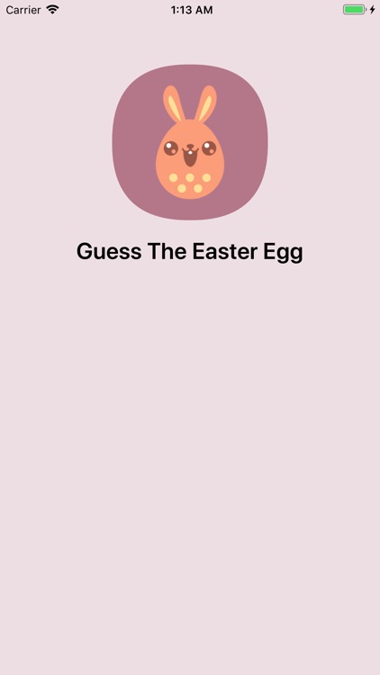 Guess The Easter Egg