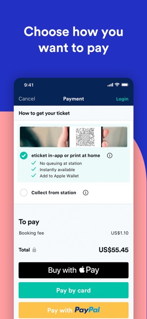 Trainline: Train & Bus Tickets(圖6)-速報App