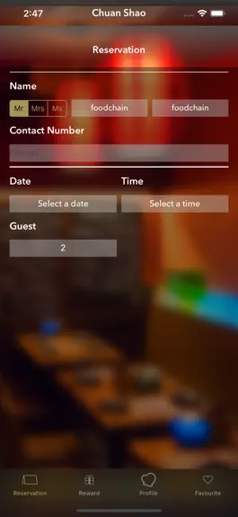 Game screenshot Foodchain Restaurant Solution hack
